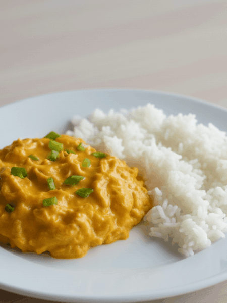 Vatapá de Frango Cremoso
