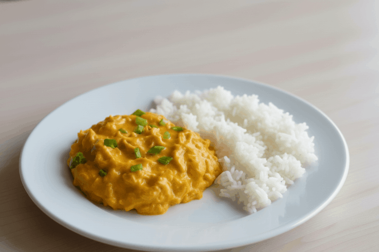 Vatapá de Frango Cremoso 5 Vatapá de Frango Cremoso
