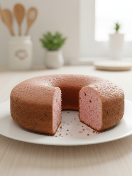 bolo de gelatina