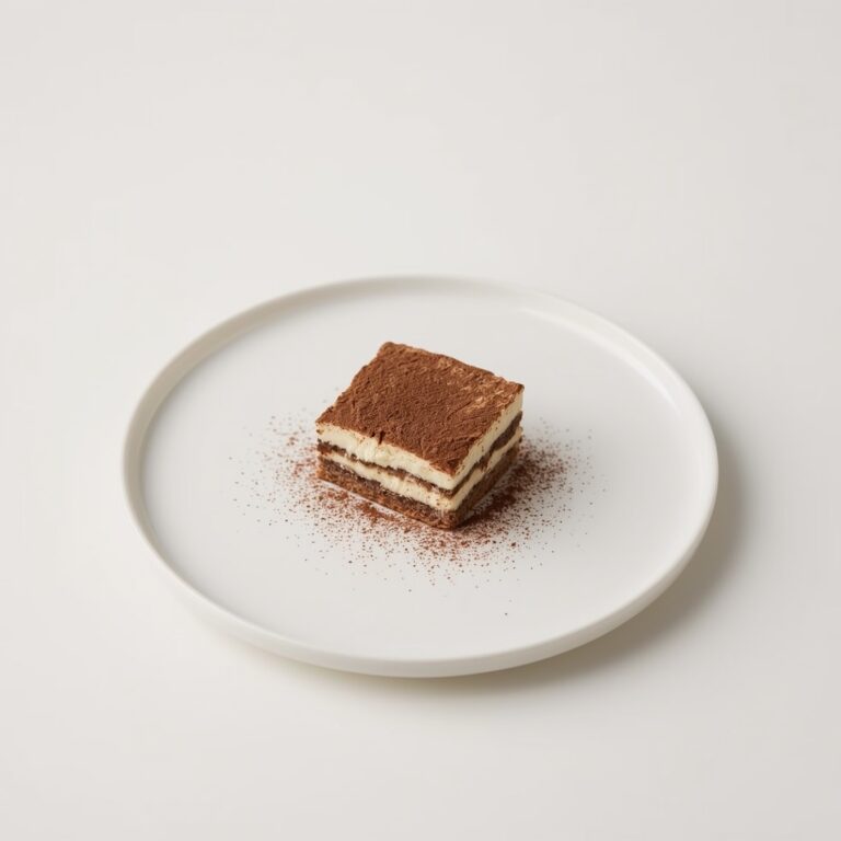 receita de tiramisù
