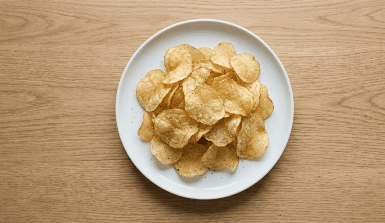 Batata chips na air fryer: o segredo para a crocância infinita sem usar óleo 2 Batata Chips na Air Fryer