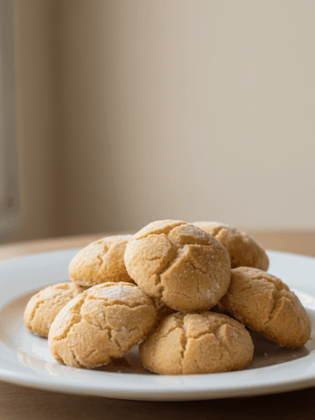 Biscoito de polvilho doce