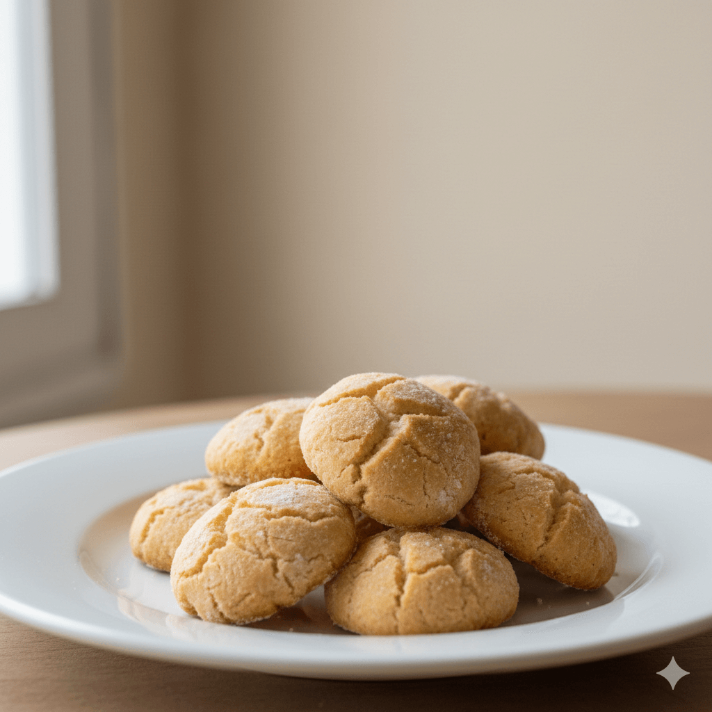Biscoito de polvilho doce