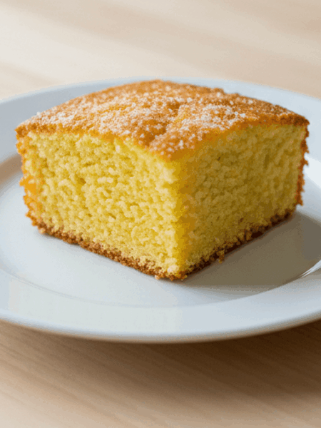 Bolo de flocão