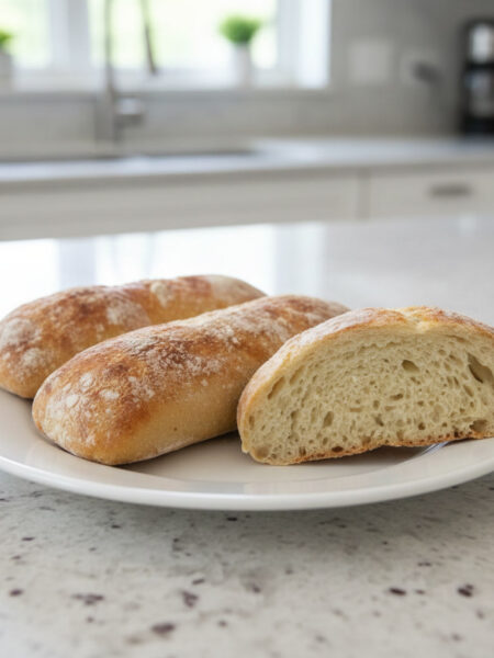 Ciabatta Caseira
