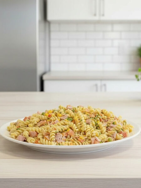 Como faço macarronese