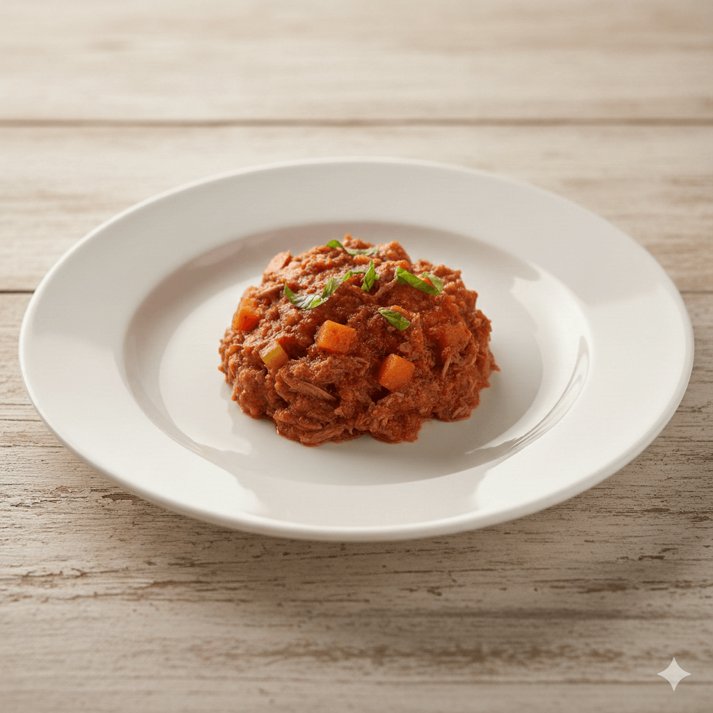 Como fazer ragu de carne simples