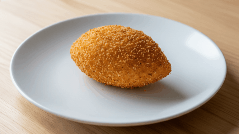 Coxinha de pão de forma