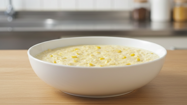 Creme de milho da vovó: receita tradicional simples e cremosa que derrete na boca 10 Creme de milho da vovó