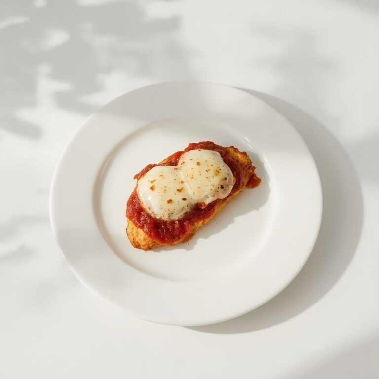 Filé à parmegiana na air fryer: crocante por fora e suculento por dentro 11 Filé à parmegiana na air fryer
