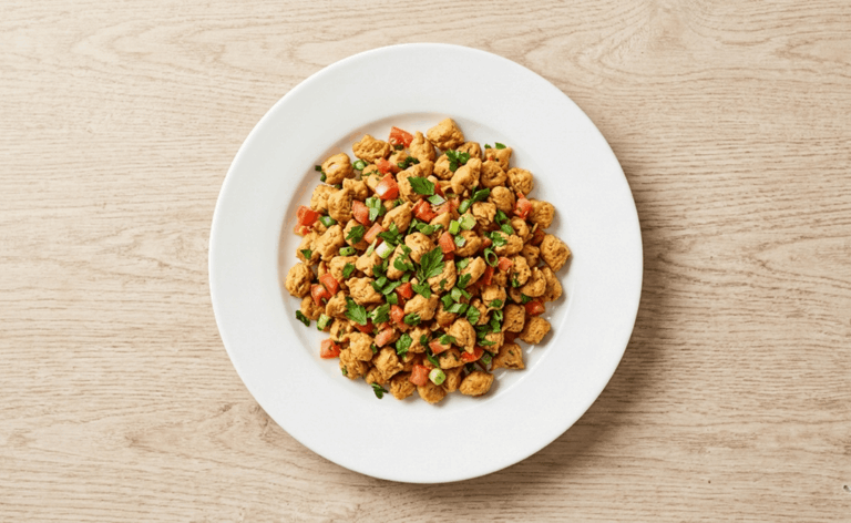 Como fazer proteína de soja refogada: o segredo para ela ficar suculenta e com gosto de comida caseira 1 Como fazer Proteína de Soja Refogada