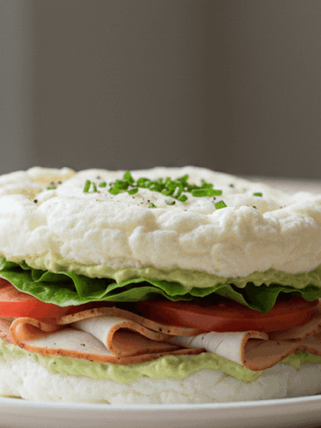 Lanche low carb