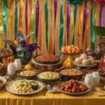 Receitas para o Carnaval