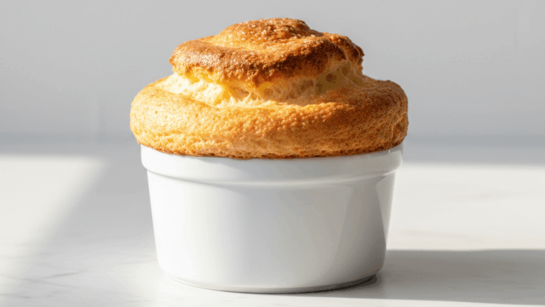 Suflê de chuchu que surpreende: leve, cremoso e irresistível 8 Suflê de chuchu