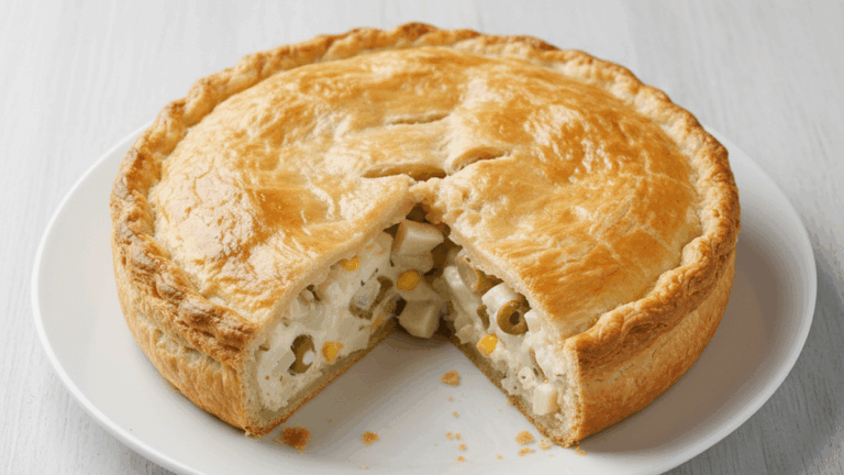 Torta de palmito super cremosa: o passo a passo simples para nunca mais errar a massa 12 Torta de palmito
