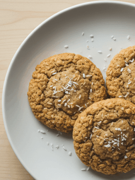 biscoito sem açúcar
