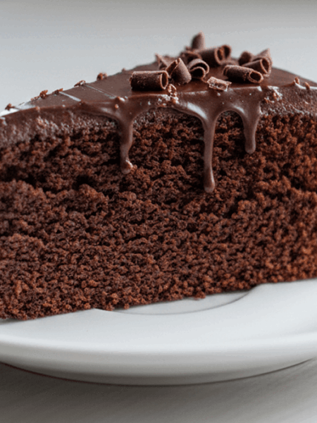 bolo de chocolate na panela de pressão