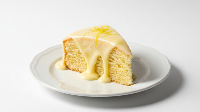 Aprendi essa receita de bolo de limão e nunca mais fiz outra 5 bolo de limão