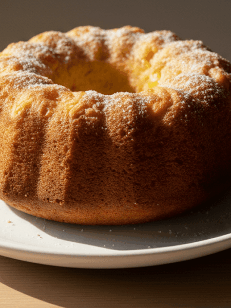 bolo de milho com queijo