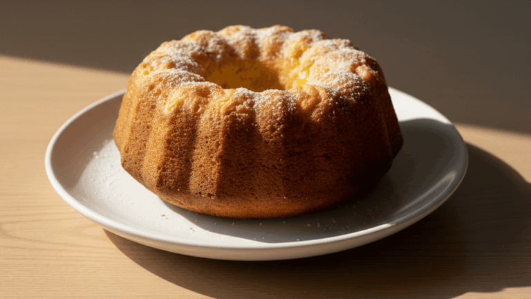 bolo de milho com queijo