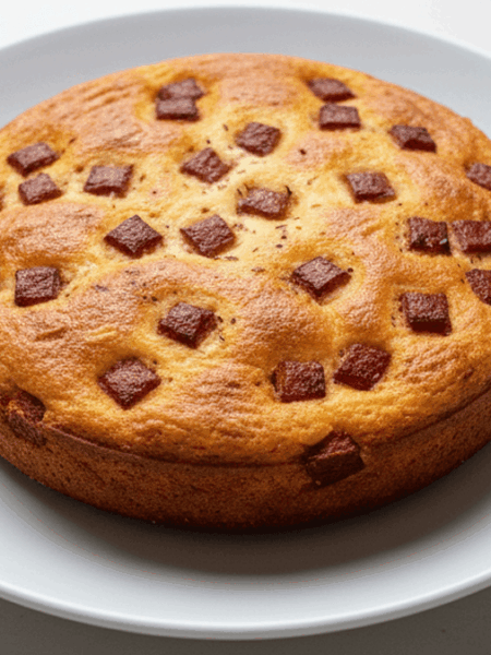 bolo salgado de calabresa