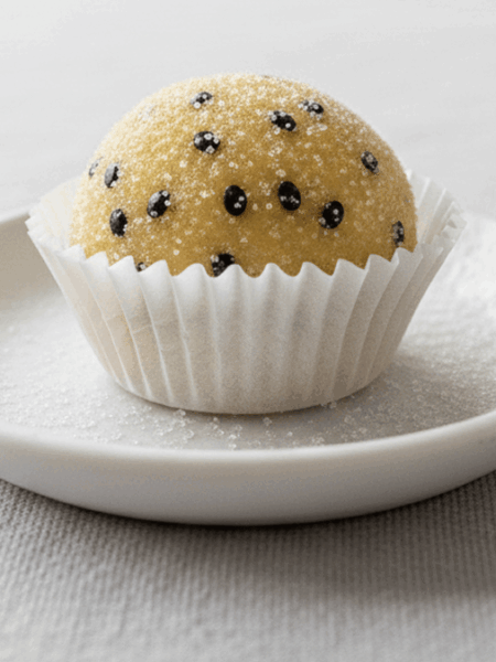 brigadeiro de maracujá