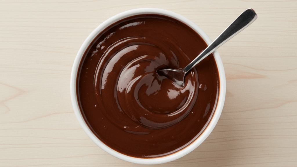 brigadeiro de panela