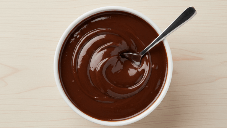 O segredo do brigadeiro de panela perfeito: cremoso, brilhante e com gosto de iInfância 1 brigadeiro de panela