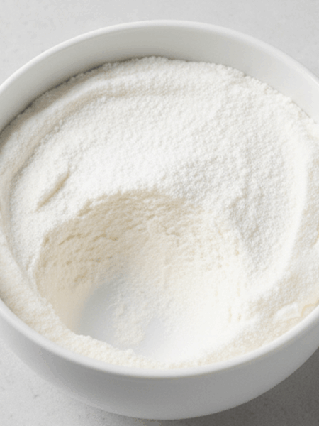 mousse de leite ninho