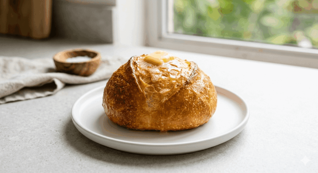pão de manteiga