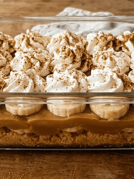 Banoffee de Travessa
