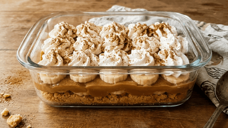Banoffee de Travessa