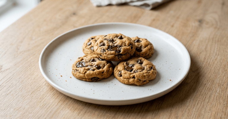 Biscoito de chocolate caseiro 12 Biscoito de chocolate caseiro