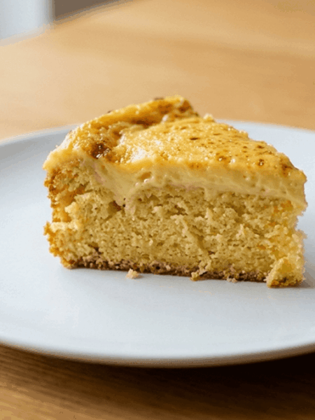 Bolo de nata