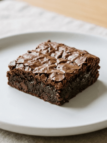 Brownie de chocolate