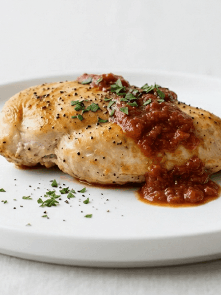 Como fazer Filé de frango na panela de pressão