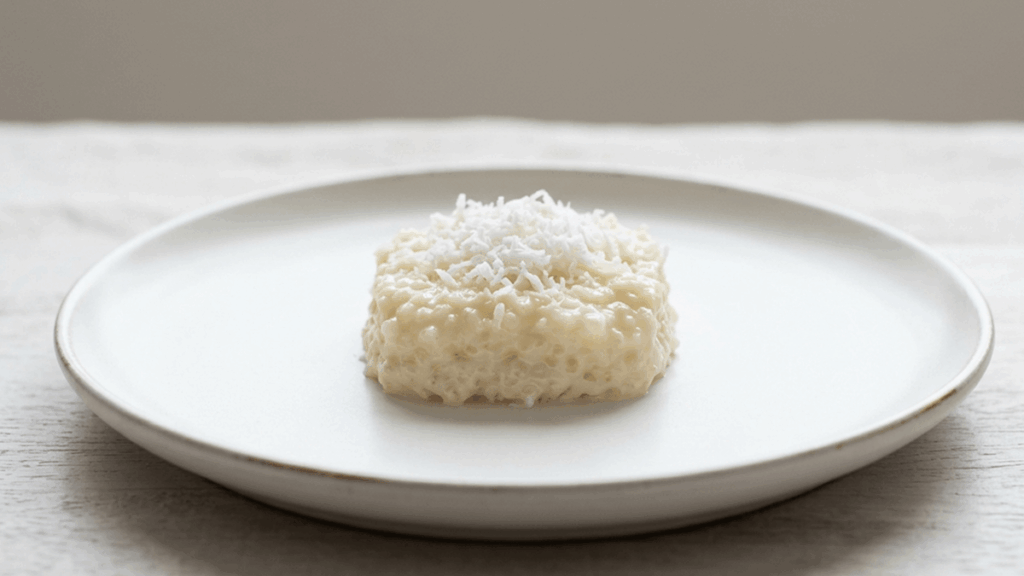 Cuscuz de tapioca