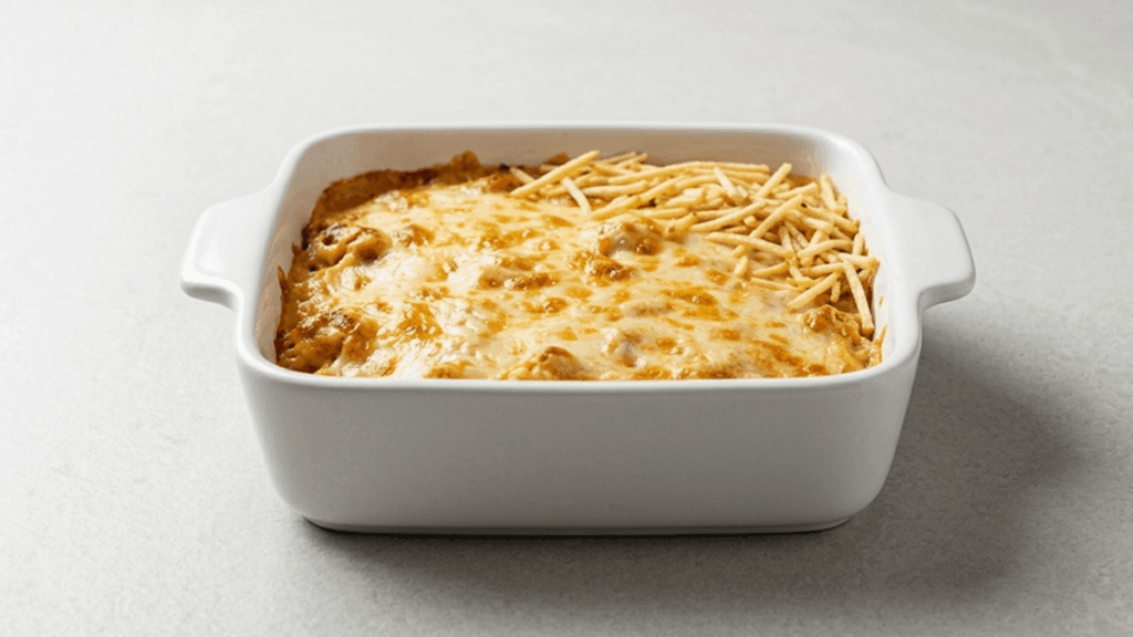 Fricassê de frango fácil e cremoso