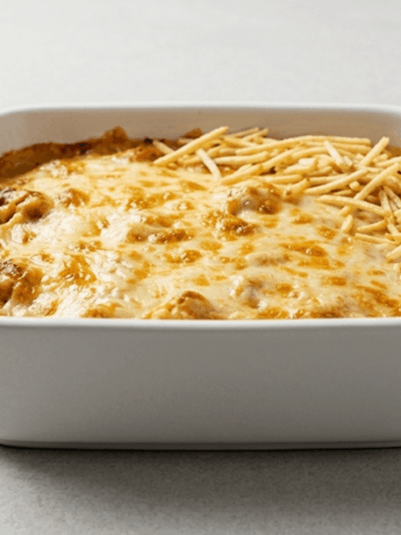 Fricassê de frango fácil e cremoso