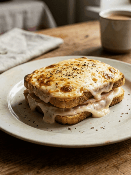 Lanche de forno