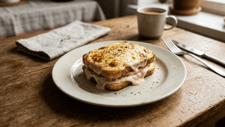 Lanche de forno