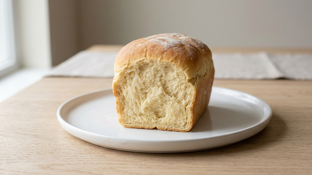 Pão de Leite Ninho