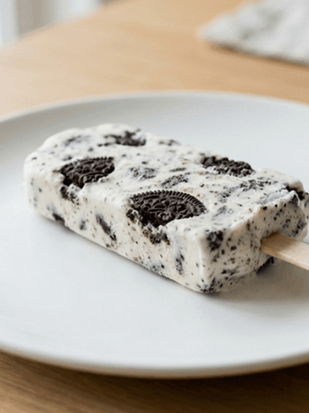 Picolé de Oreo