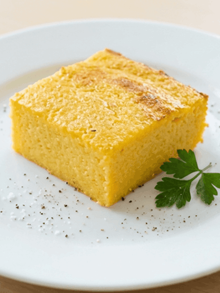 Receita de Quarenta Flocão de Milho