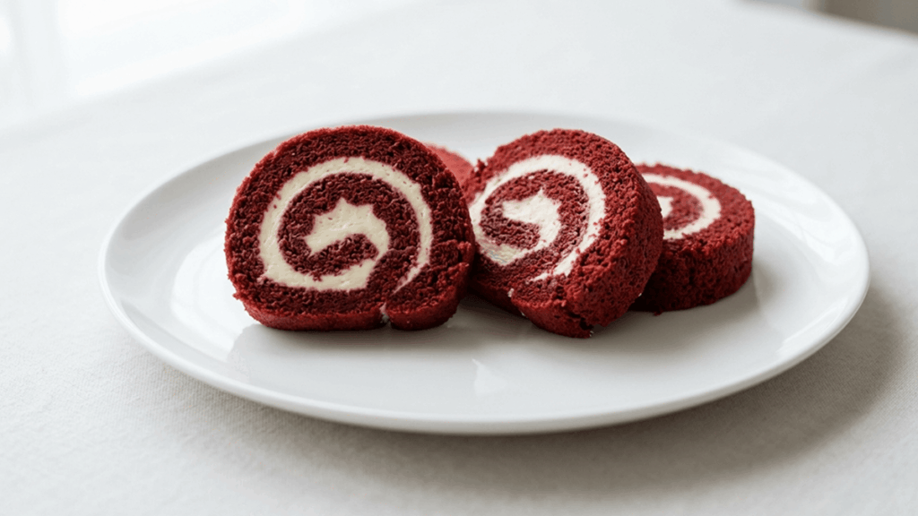 Rocambole red velvet