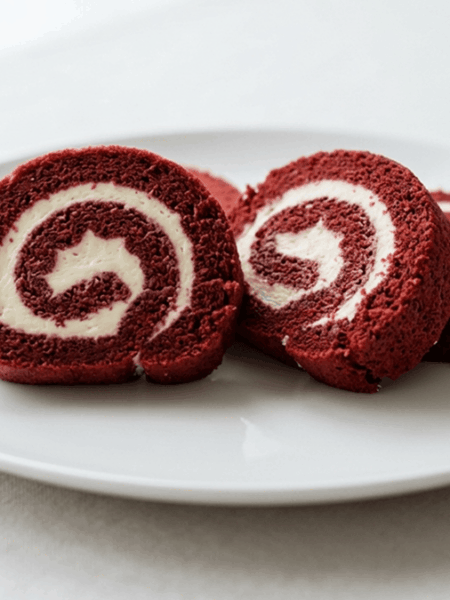 Rocambole red velvet