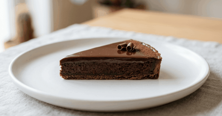 Torta de café com chocolate 1 Torta de café com chocolate