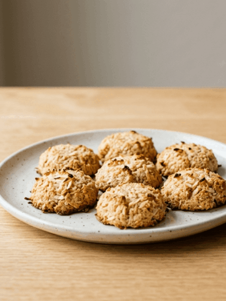 biscoito de coco
