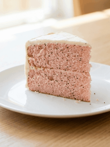 Bolo de melancia