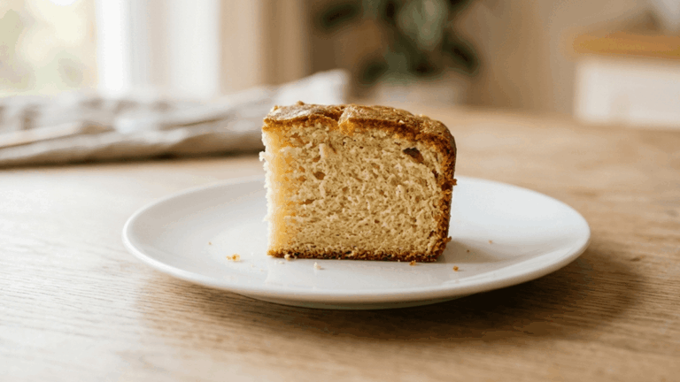O bolo de trigo mais fácil que você vai fazer hoje 6 bolo de trigo